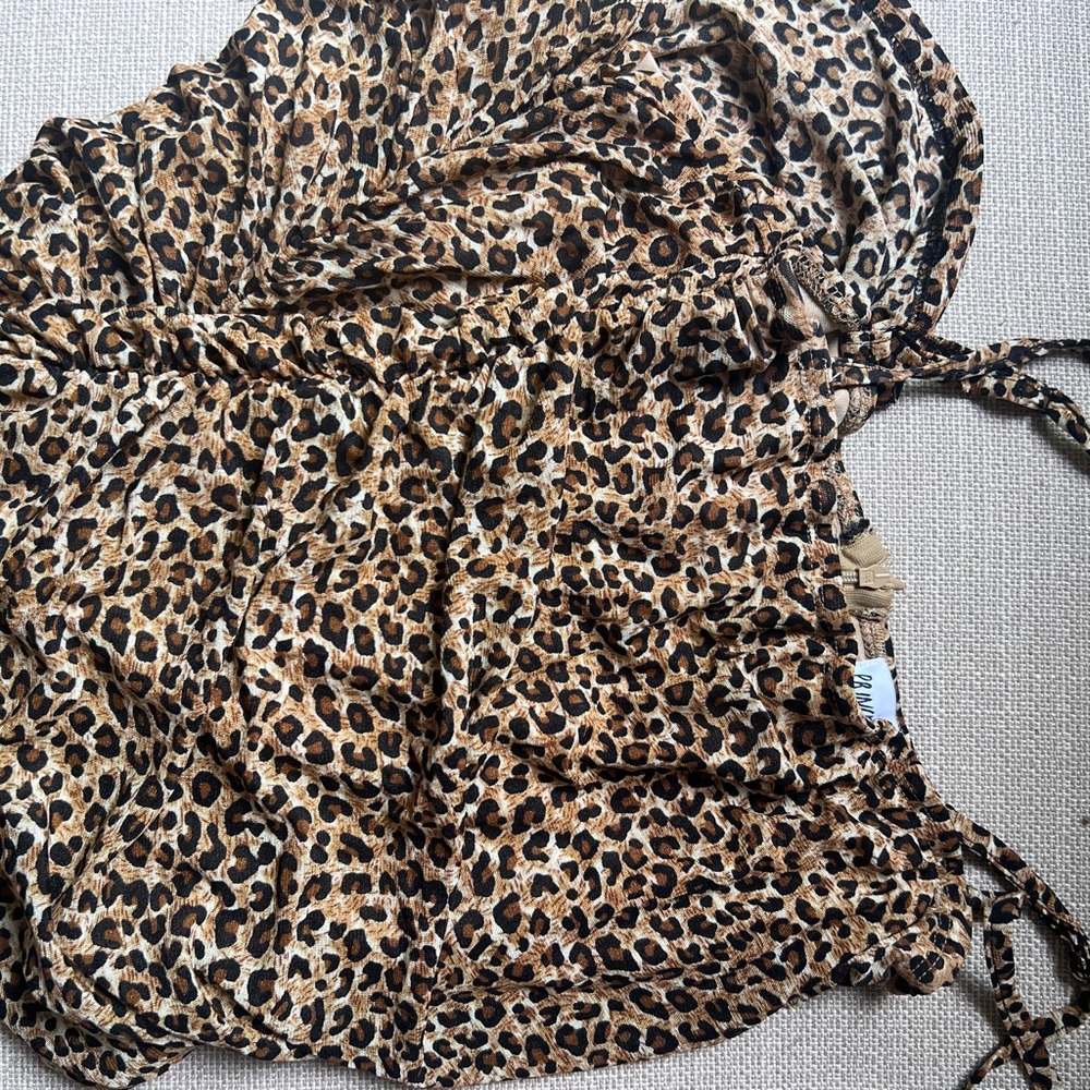 Princess Polly Leopard Dress